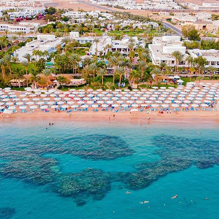 Hotel Novotel Sharm el Sheikh Esterno foto Aerial view of the resort