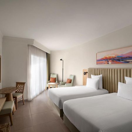 Hotel Novotel Sharm el Sheikh Esterno foto