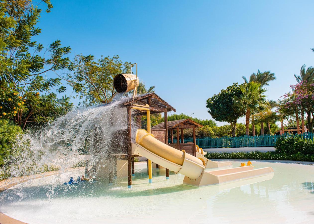 Hotel Novotel Sharm el Sheikh Esterno foto Splash Island