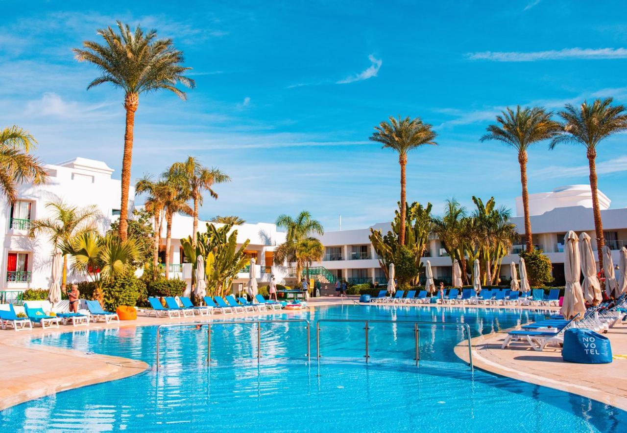 Hotel Novotel Sharm el Sheikh Esterno foto El Alamein