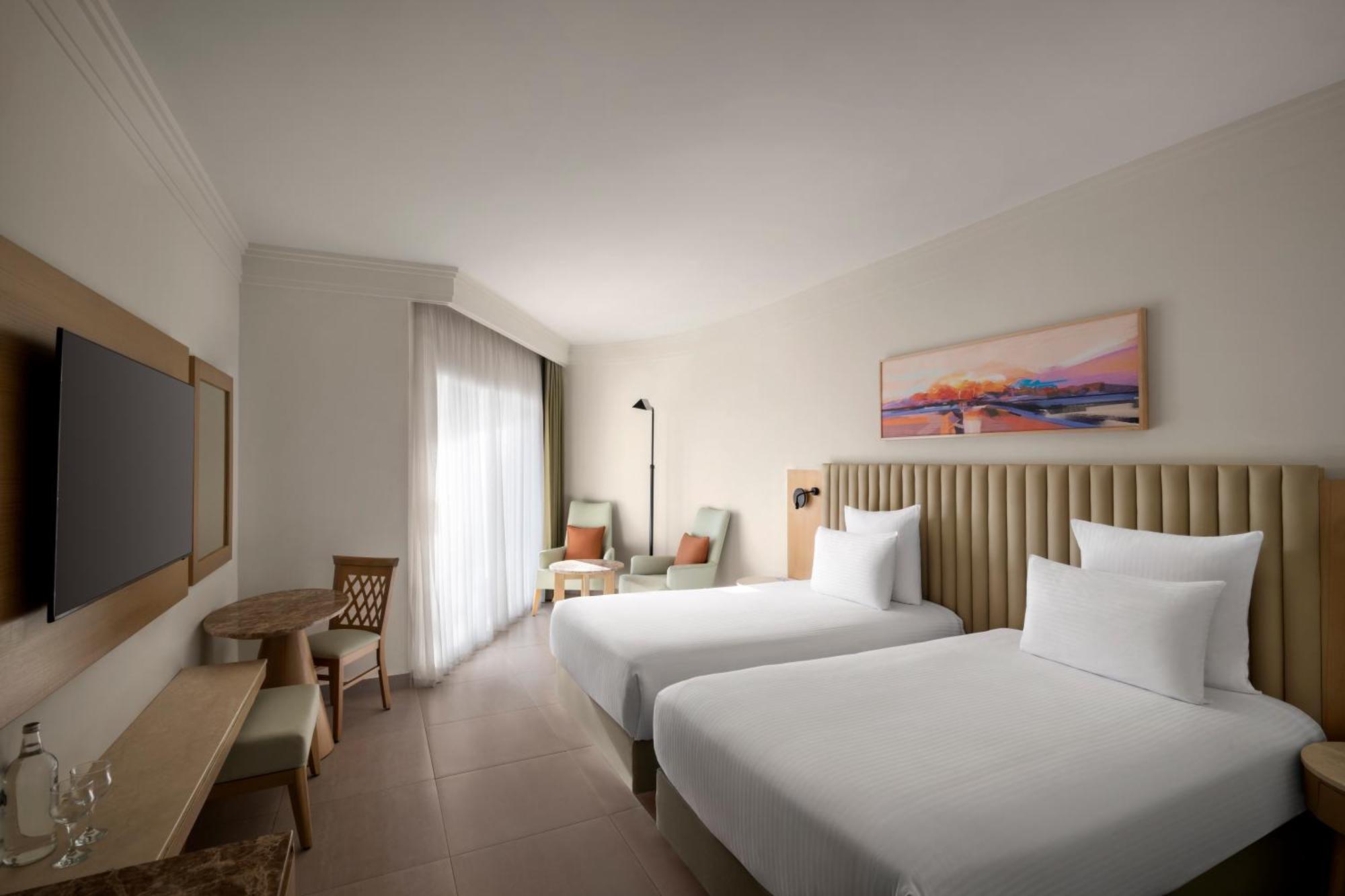 Hotel Novotel Sharm el Sheikh Esterno foto