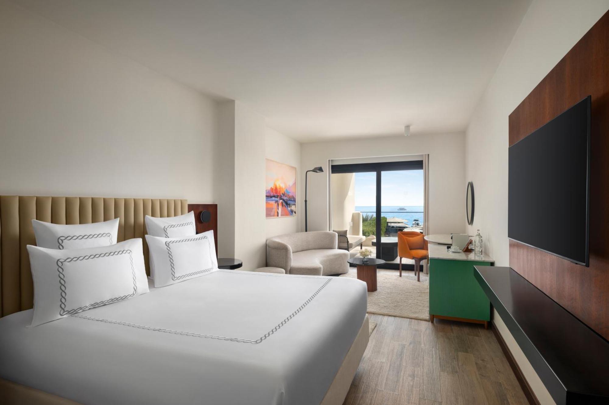 Hotel Novotel Sharm el Sheikh Esterno foto