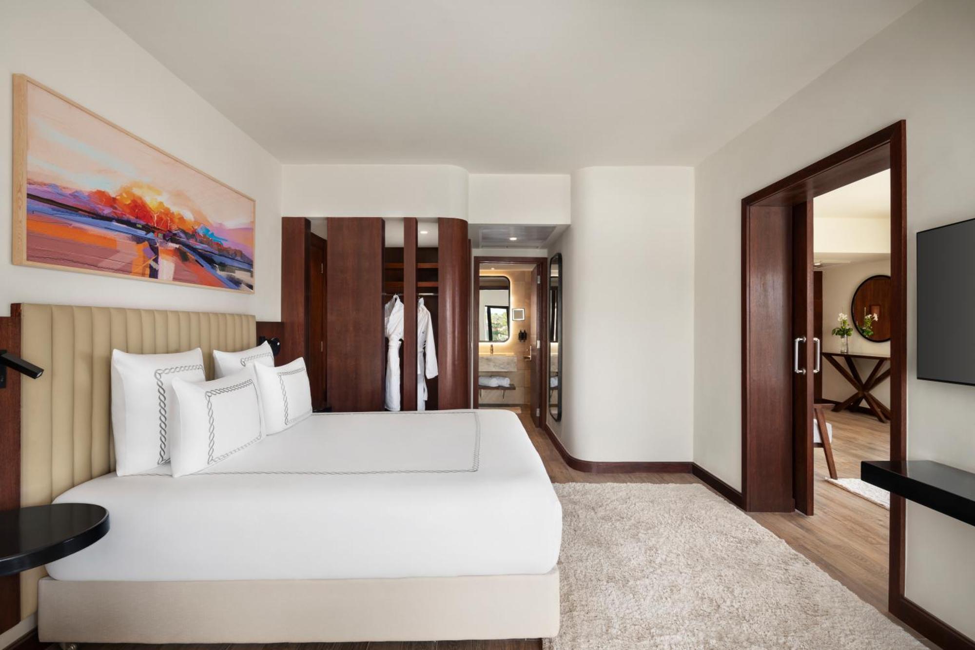 Hotel Novotel Sharm el Sheikh Esterno foto