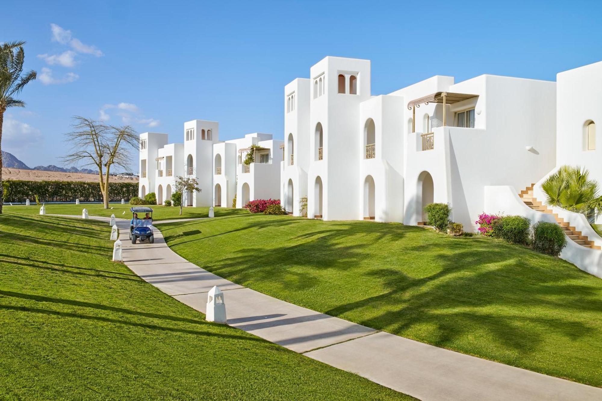 Hotel Novotel Sharm el Sheikh Esterno foto