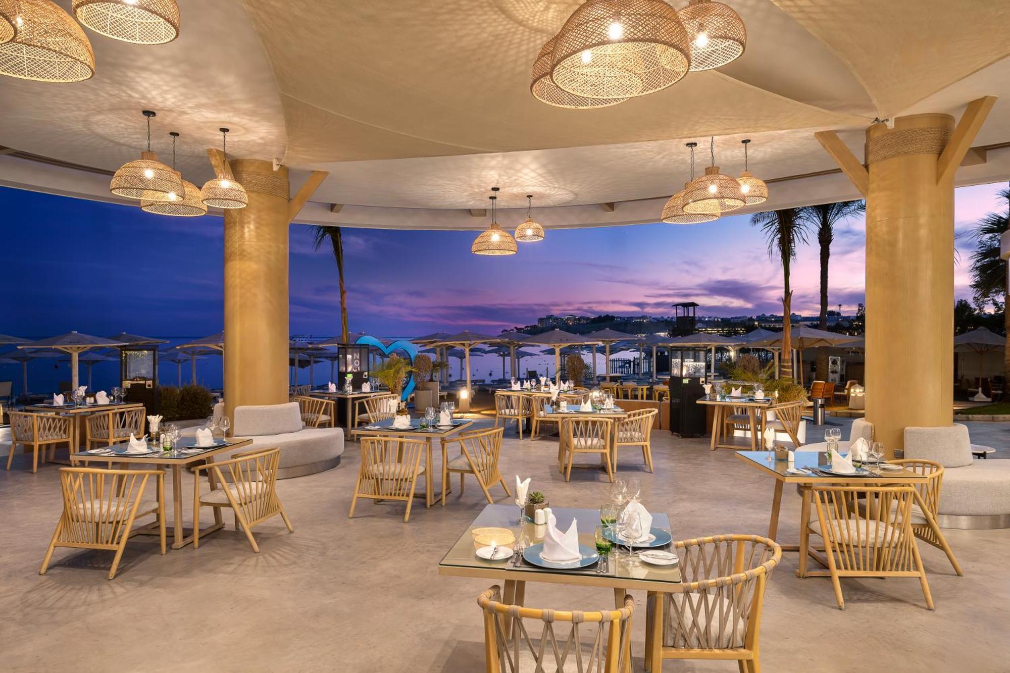 Hotel Novotel Sharm el Sheikh Esterno foto