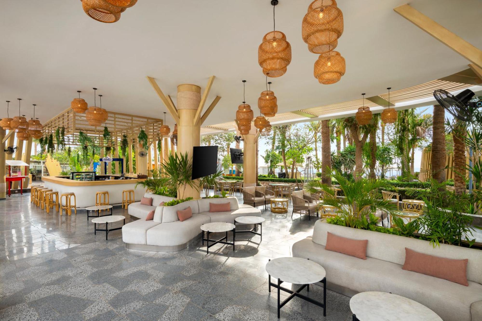 Hotel Novotel Sharm el Sheikh Esterno foto