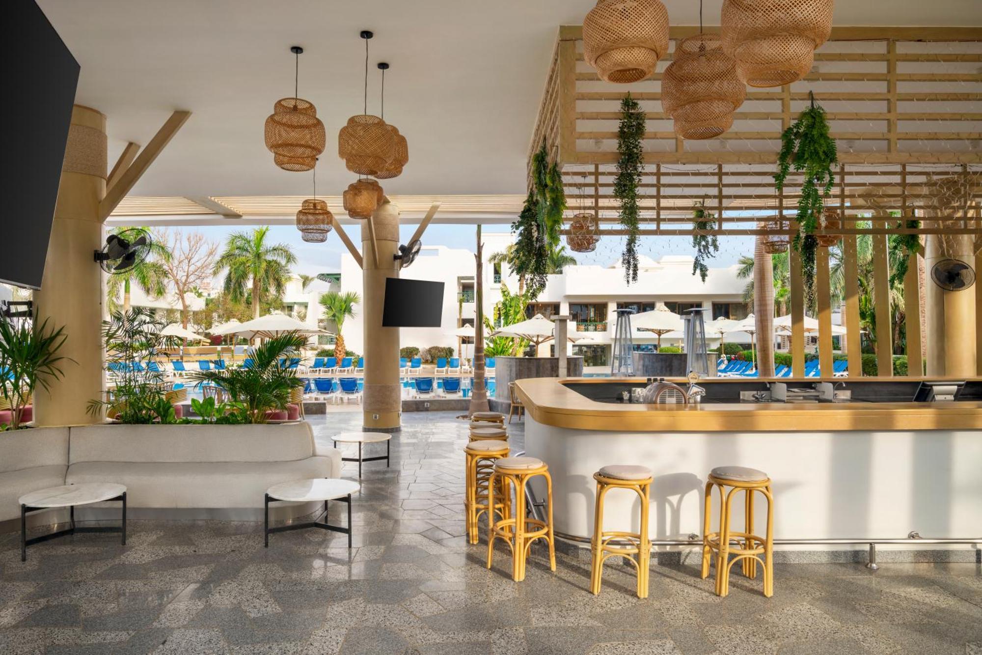 Hotel Novotel Sharm el Sheikh Esterno foto