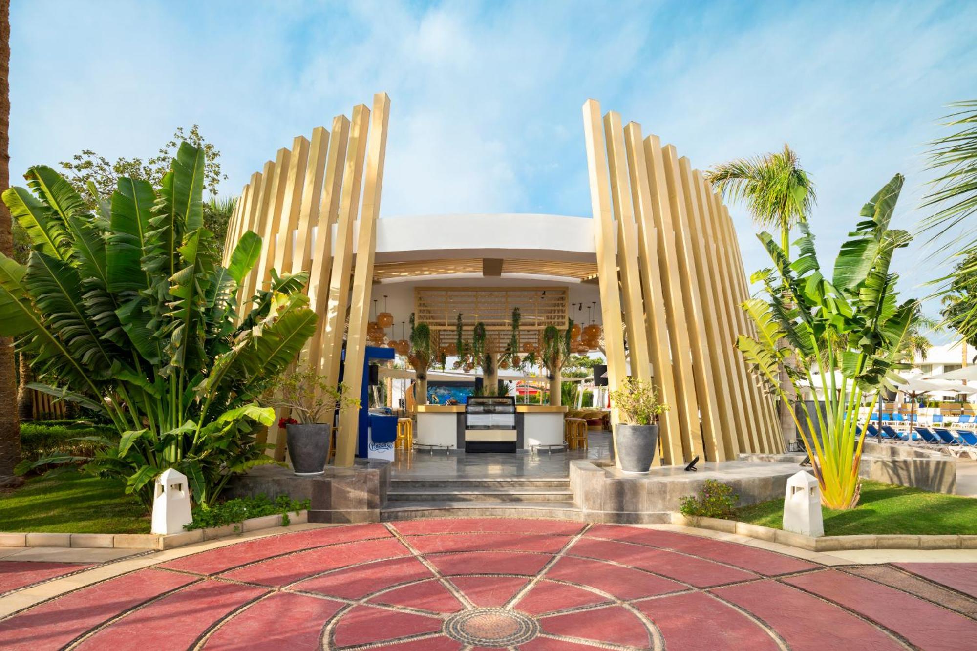 Hotel Novotel Sharm el Sheikh Esterno foto