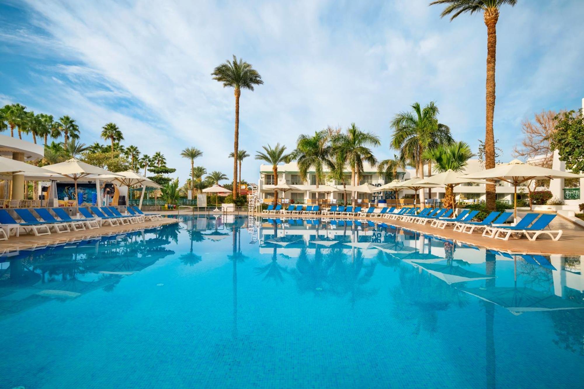 Hotel Novotel Sharm el Sheikh Esterno foto