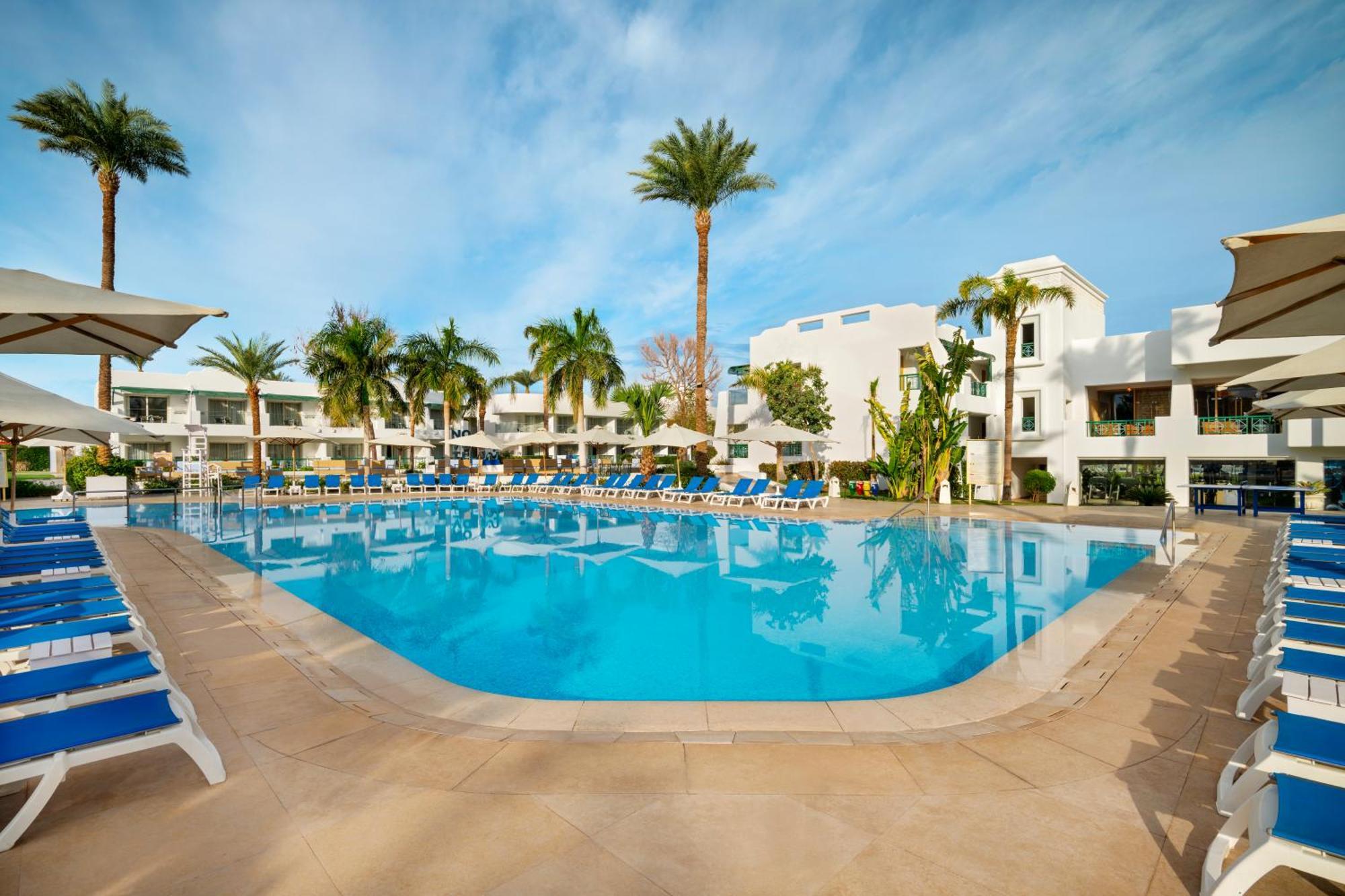 Hotel Novotel Sharm el Sheikh Esterno foto