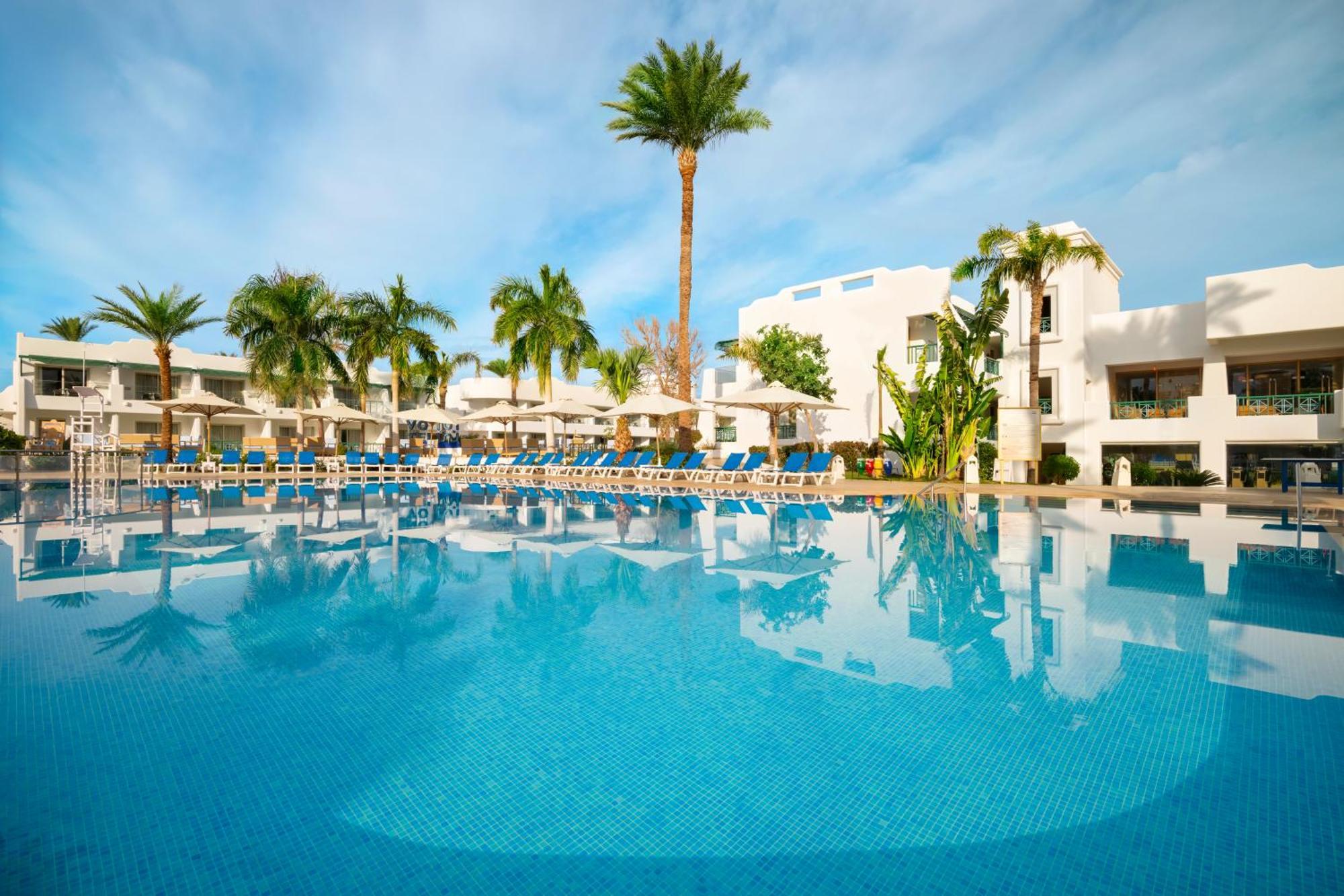 Hotel Novotel Sharm el Sheikh Esterno foto