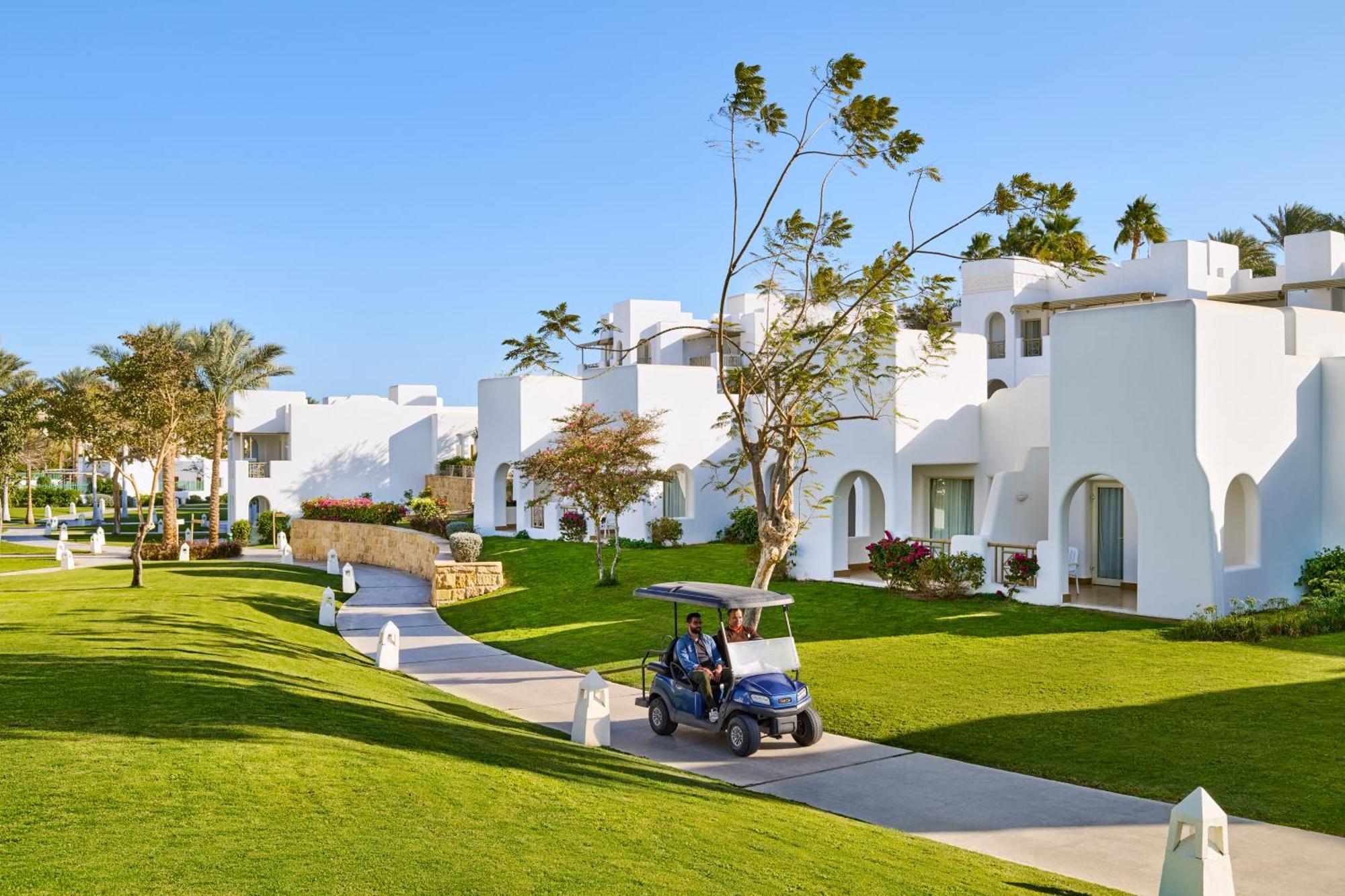 Hotel Novotel Sharm el Sheikh Esterno foto