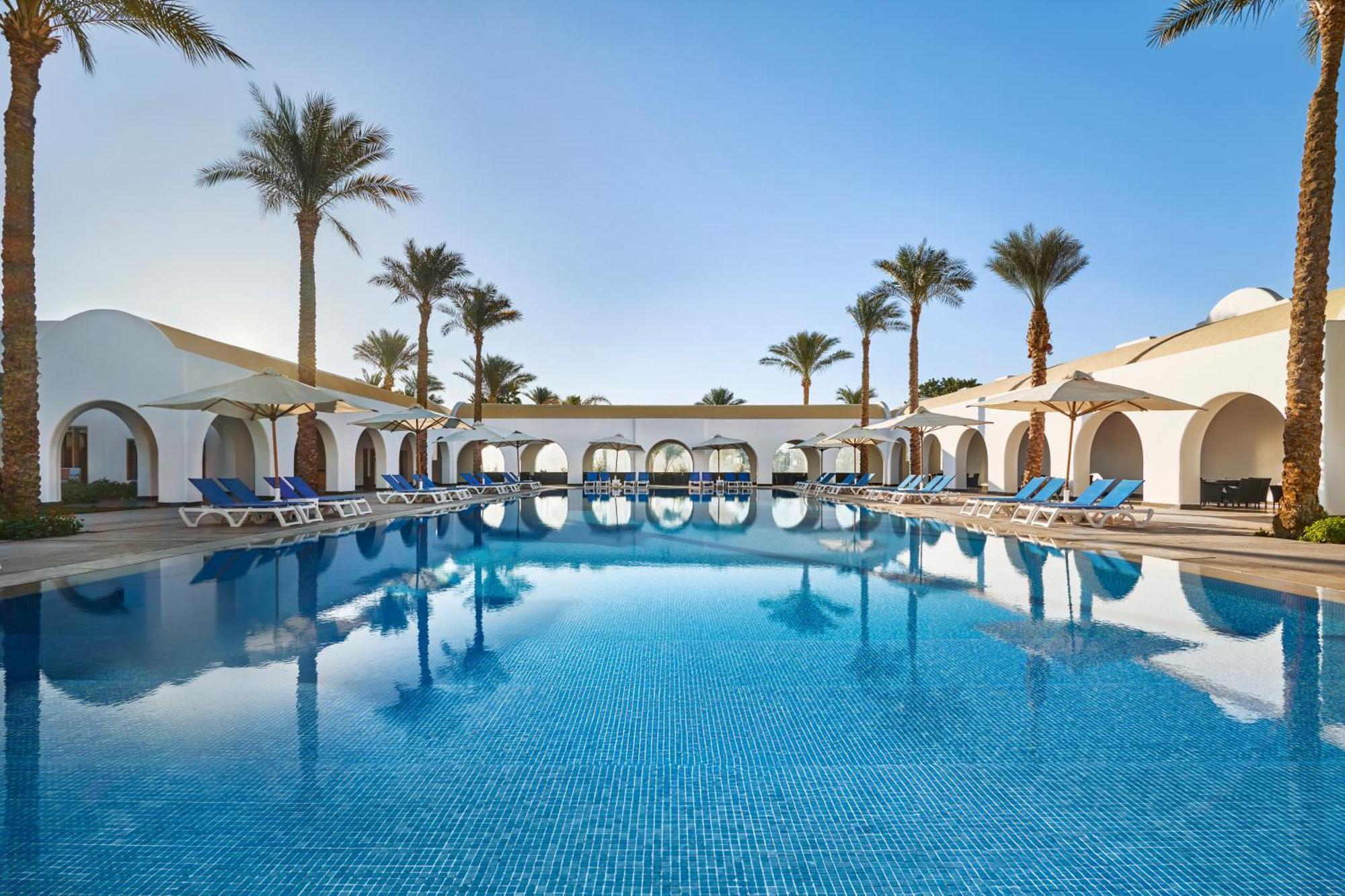 Hotel Novotel Sharm el Sheikh Esterno foto