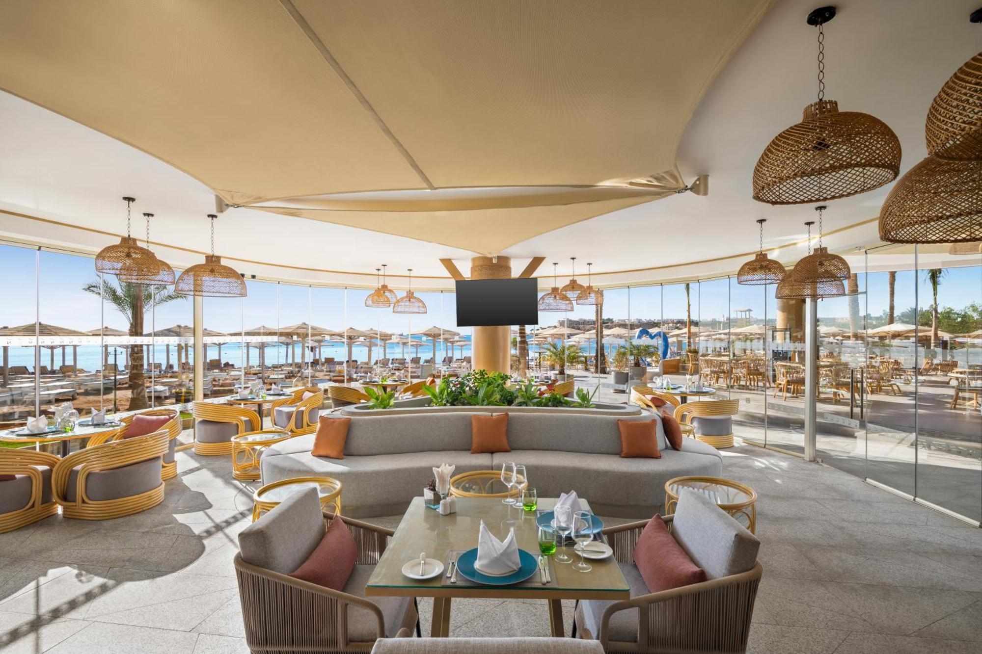 Hotel Novotel Sharm el Sheikh Esterno foto