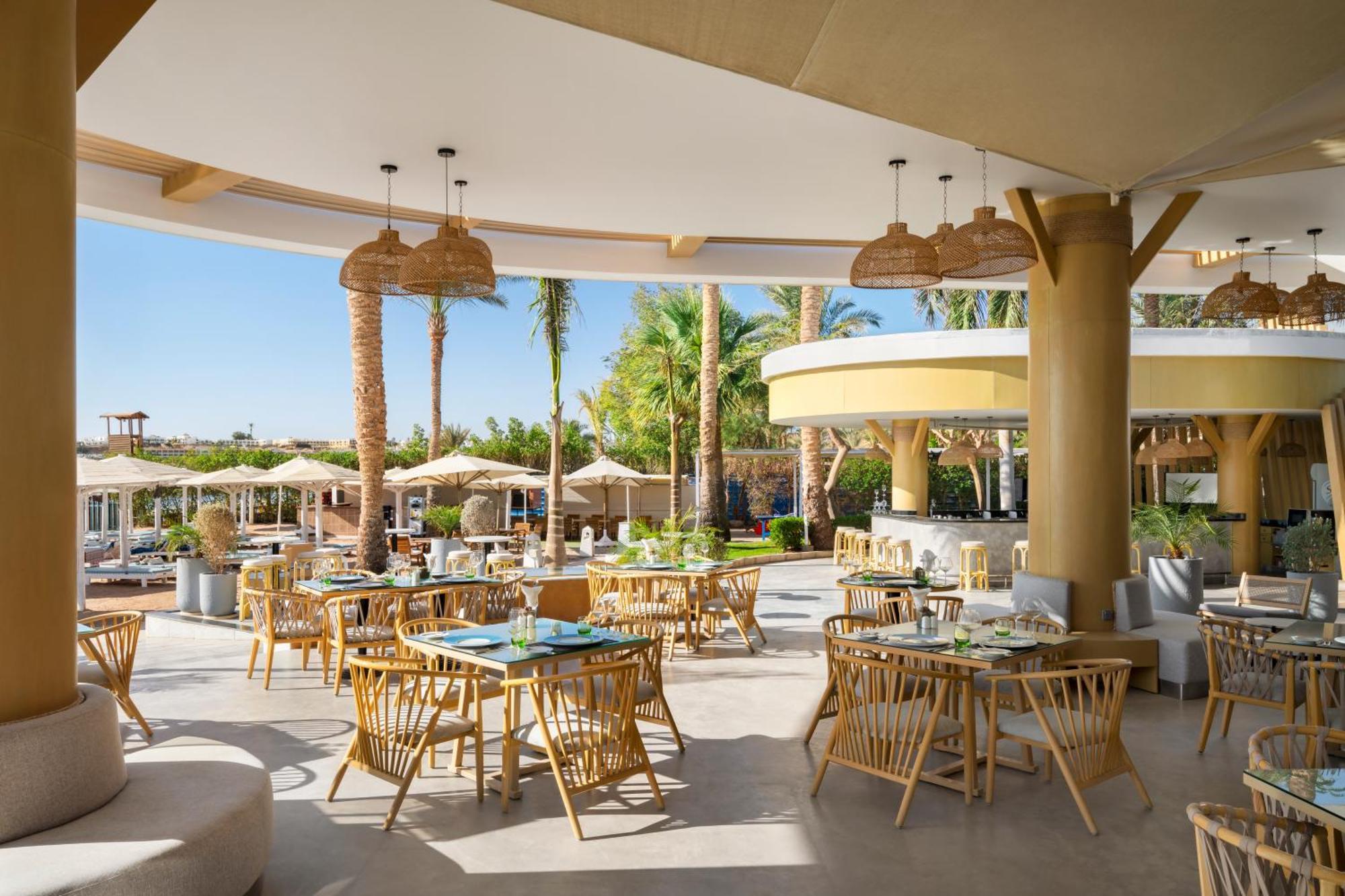 Hotel Novotel Sharm el Sheikh Esterno foto