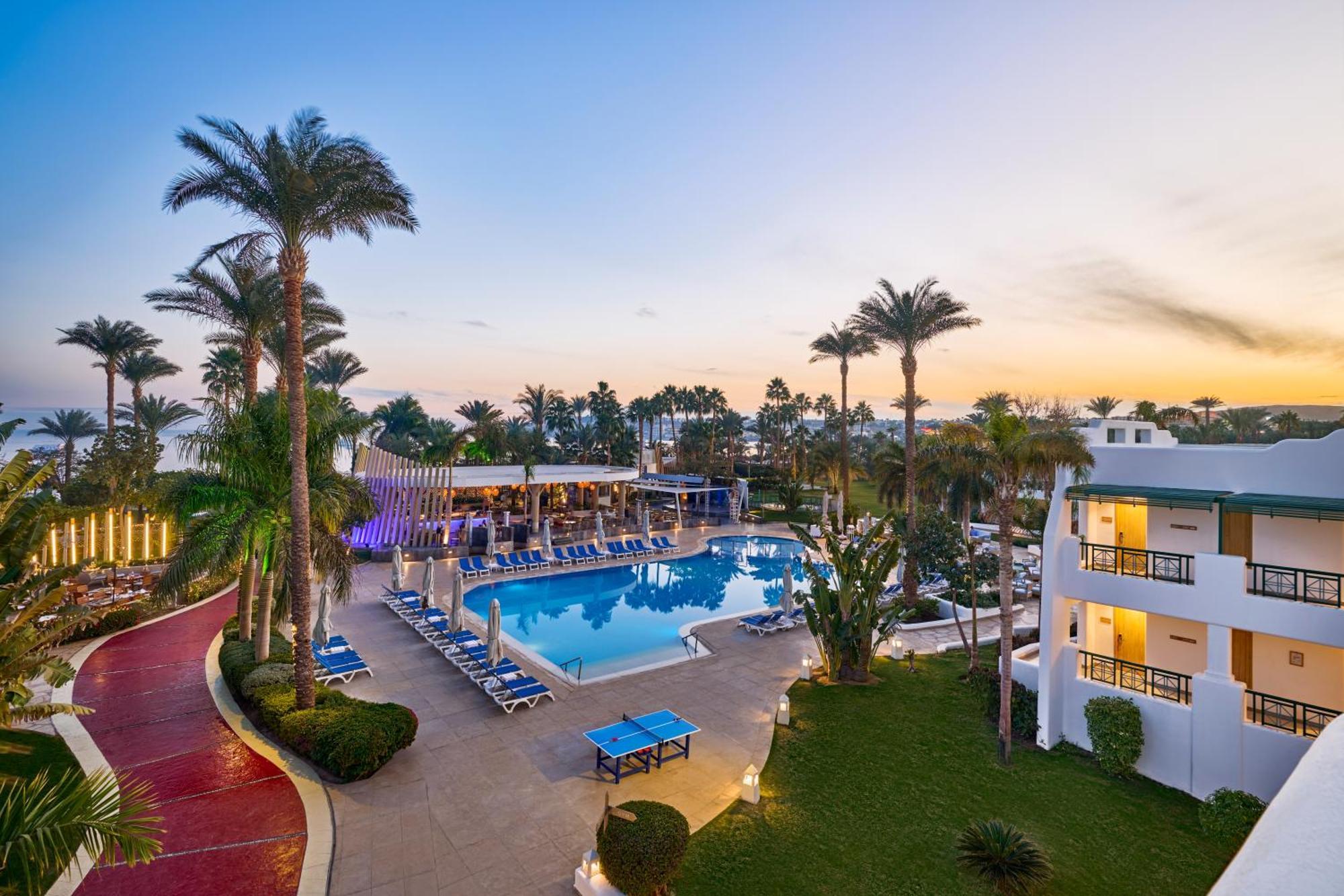 Hotel Novotel Sharm el Sheikh Esterno foto