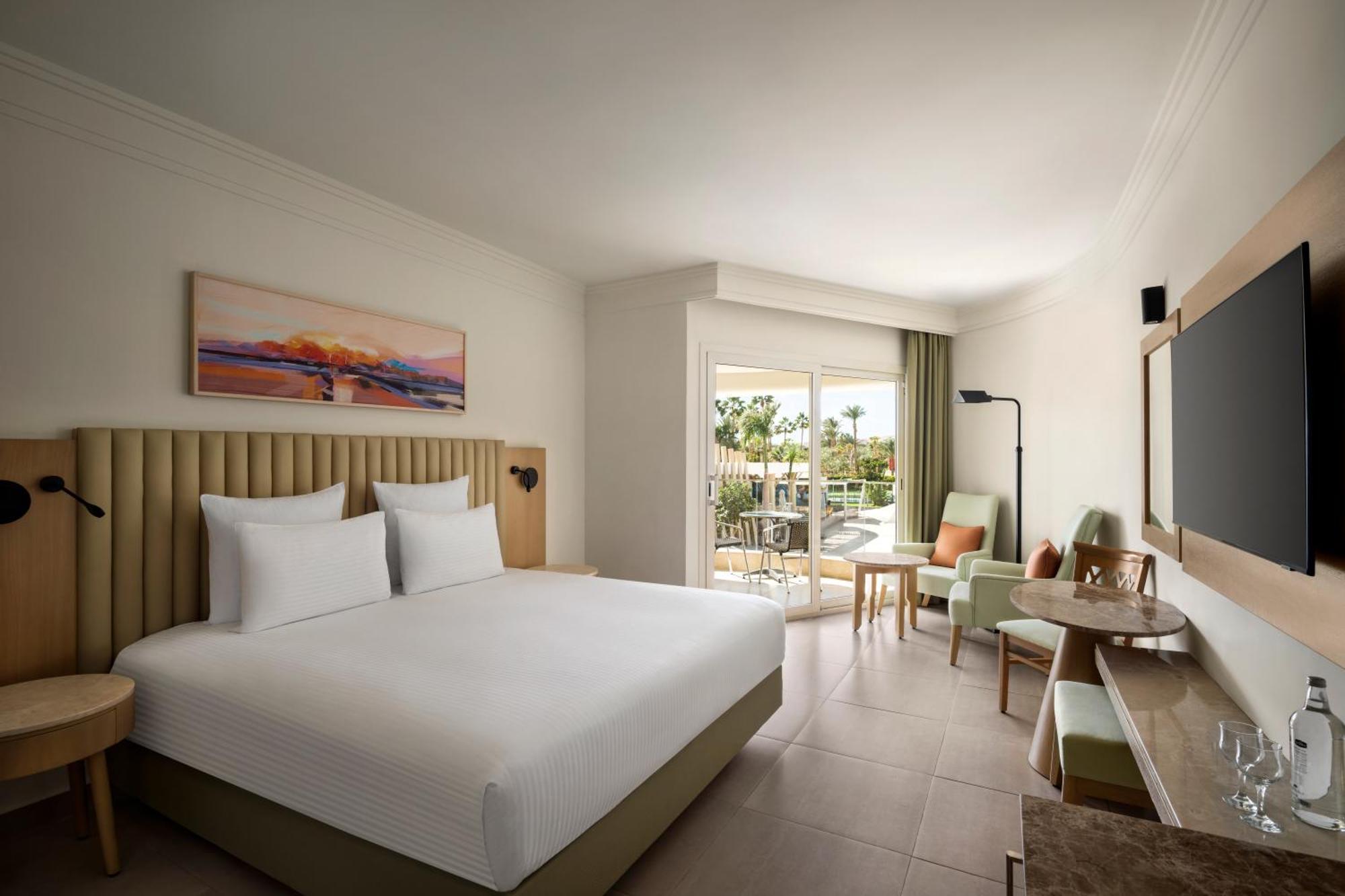 Hotel Novotel Sharm el Sheikh Esterno foto