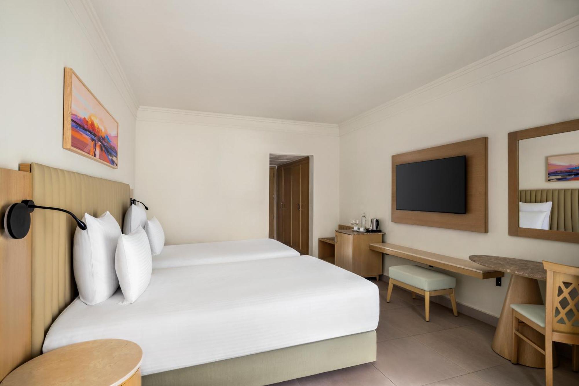Hotel Novotel Sharm el Sheikh Esterno foto